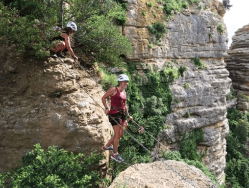 Via Ferrata